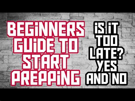 A comprehensive Beginners guide .